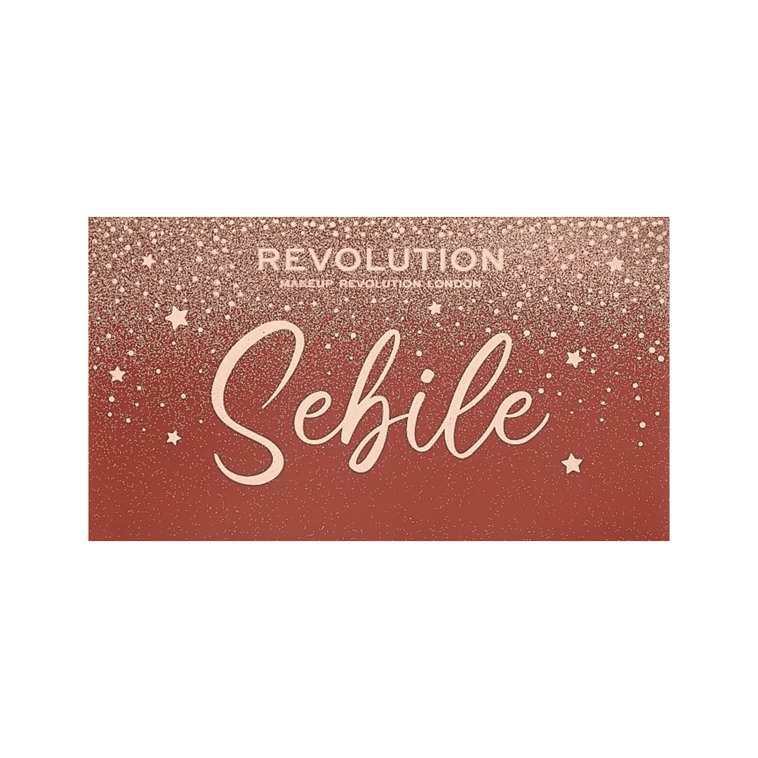 Revolution Beauty London Makeup Eyeshadow Palette Sebile Day 2 Day Eyeshadow - XOXO cosmetics