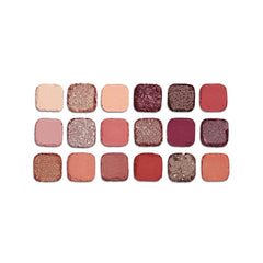 Revolution Beauty London Makeup Eyeshadow Palette Forever Flawless Allure Eyeshadow - XOXO cosmetics