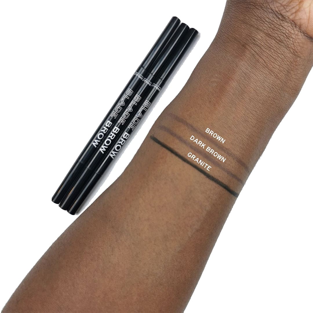 Revolution Blade Brow Pencil Eyebrow - XOXO cosmetics