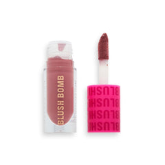 Revolution Blush Bomb Cream Blusher Blush - XOXO cosmetics