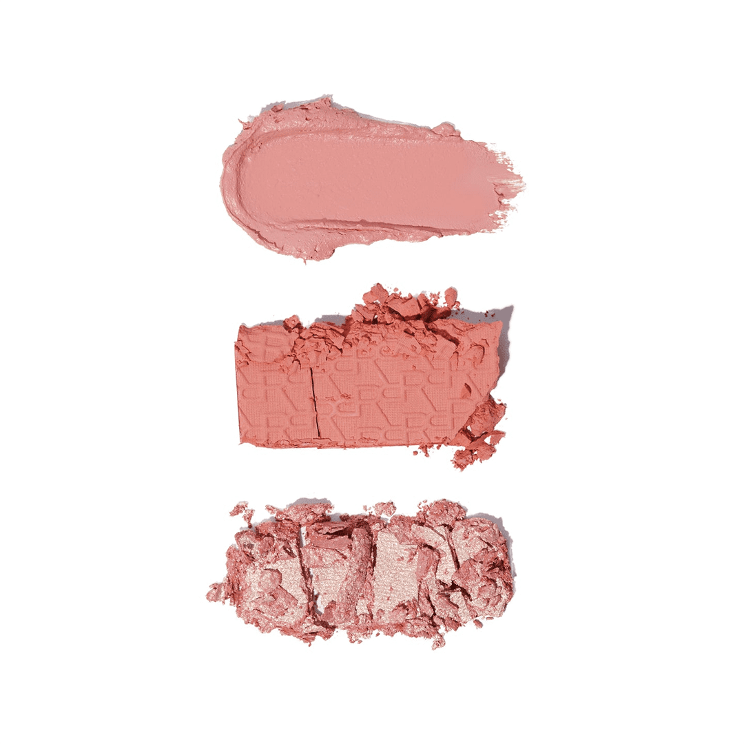 Revolution Blush Icon Palette Blush Palette - XOXO cosmetics