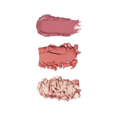 Revolution Blush Icon Palette Blush Palette - XOXO cosmetics