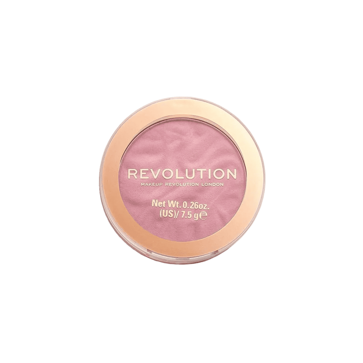 Revolution Blusher Reloaded Blush - XOXO cosmetics