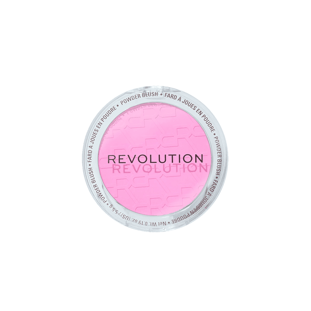 Revolution Blusher Reloaded Blush - XOXO cosmetics