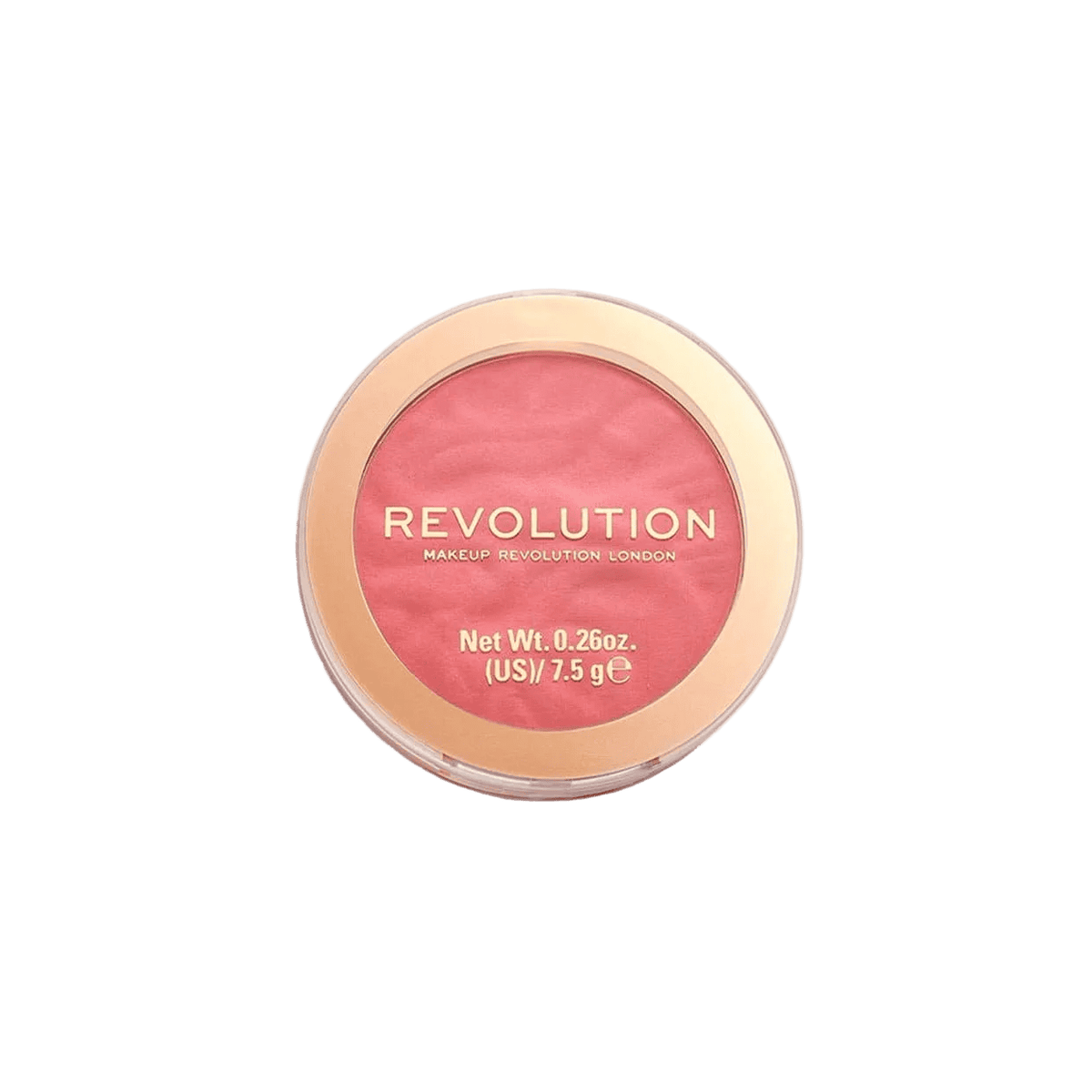 Revolution Blusher Reloaded Blush - XOXO cosmetics