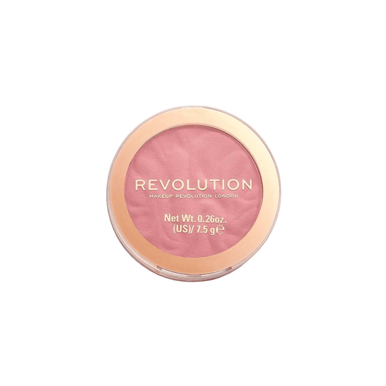 Revolution Blusher Reloaded Blush - XOXO cosmetics