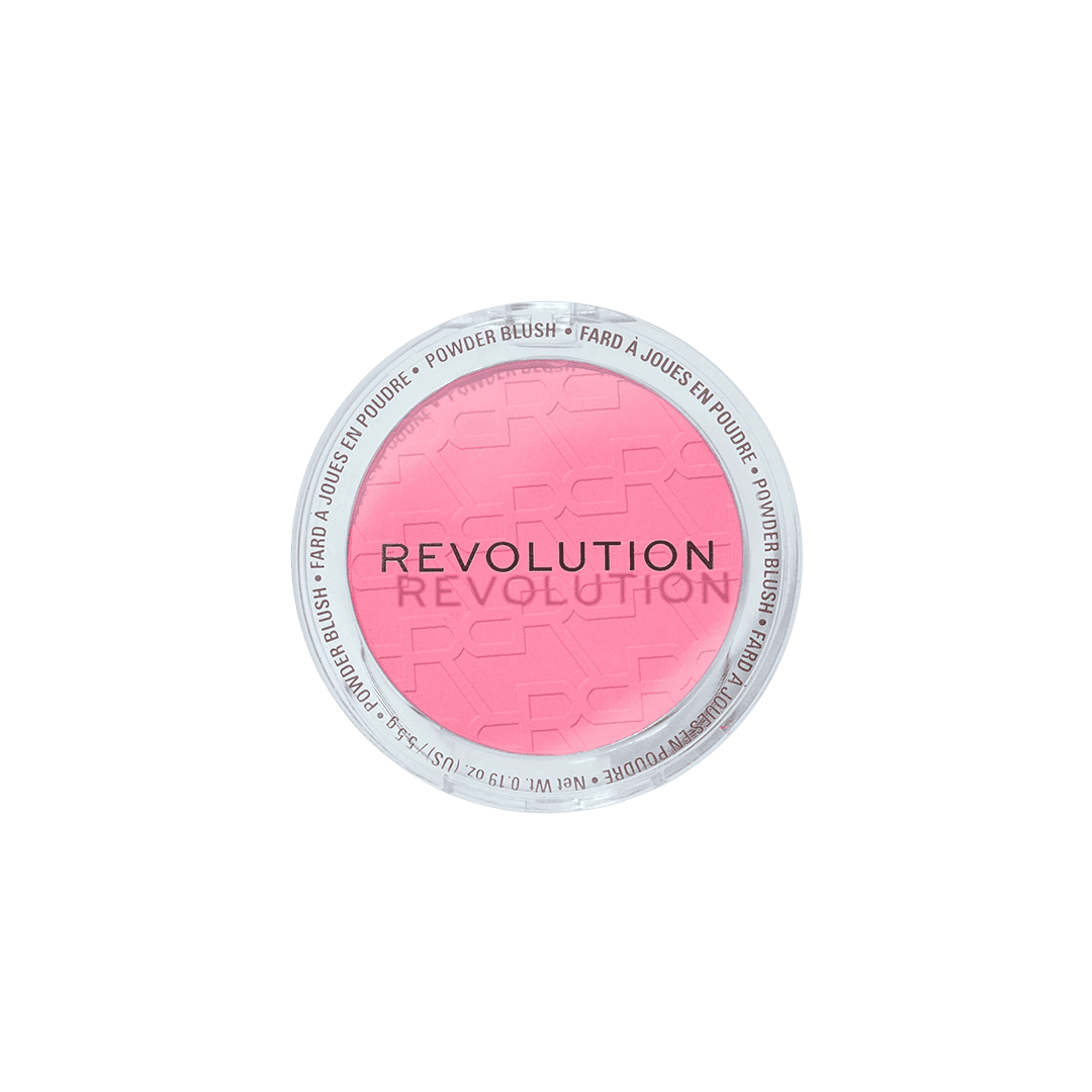 Revolution Blusher Reloaded Blush - XOXO cosmetics