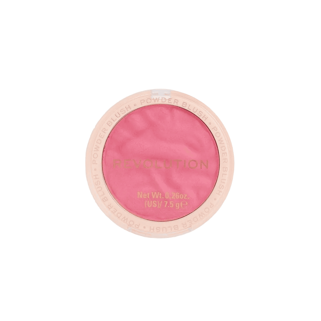 Revolution Blusher Reloaded Blush - XOXO cosmetics