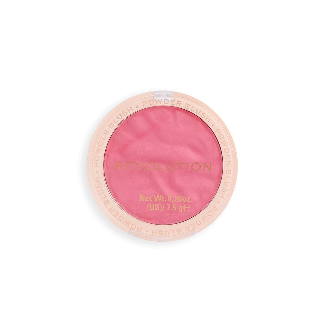 Revolution Blusher Reloaded Blush - XOXO cosmetics