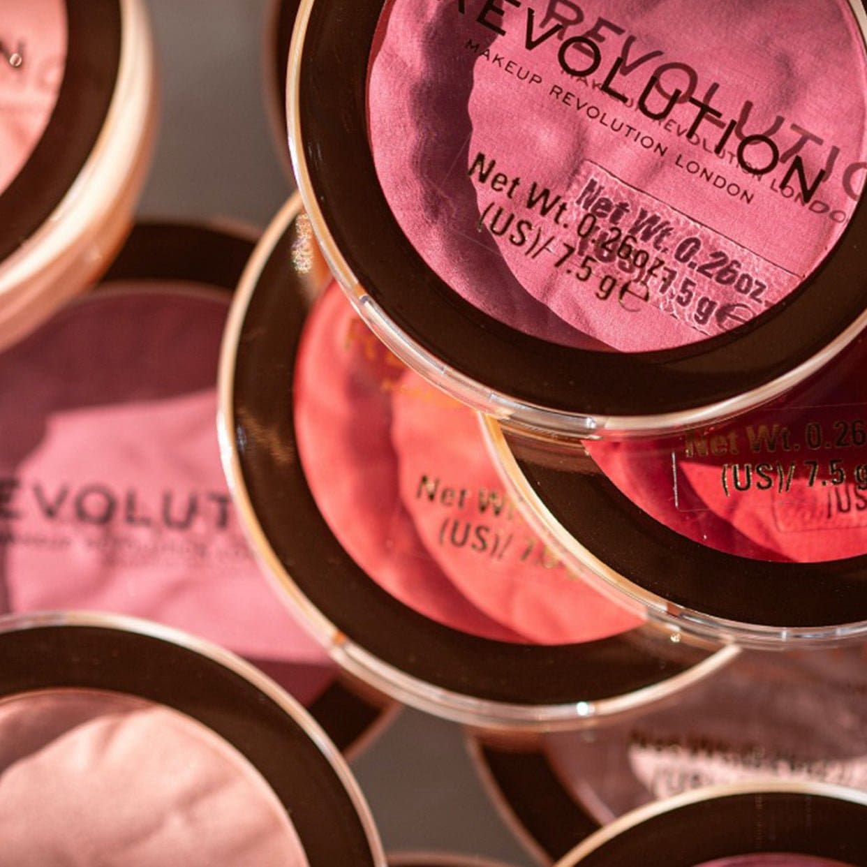 Revolution Blusher Reloaded Blusher - XOXO cosmetics