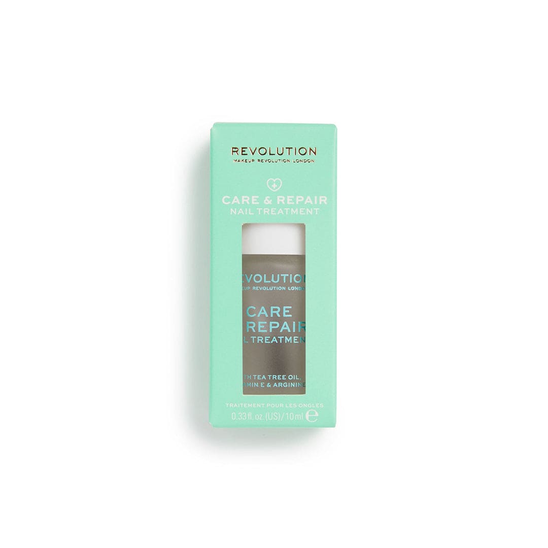 Rebolution Nails Revolution Care & Repair Nail Treatment – XOXO Beauty & Cosmetics