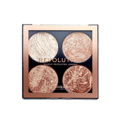 Revolution Cheek Kit - Don’t Hold Back Highlighter Palette - XOXO cosmetics