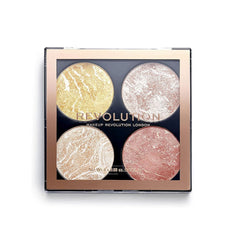 Revolution Cheek Kit - Make It Count Highlighter - XOXO cosmetics