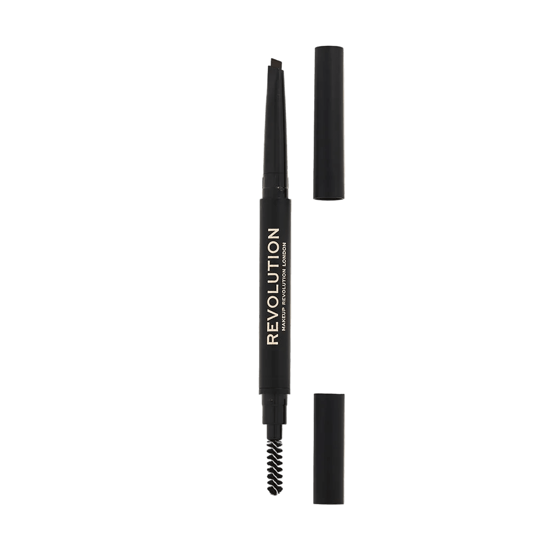 Revolution Duo Brow Definer Eyebrow - XOXO cosmetics