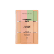 Revolution Everything Base Face Icon Face Palette - XOXO cosmetics