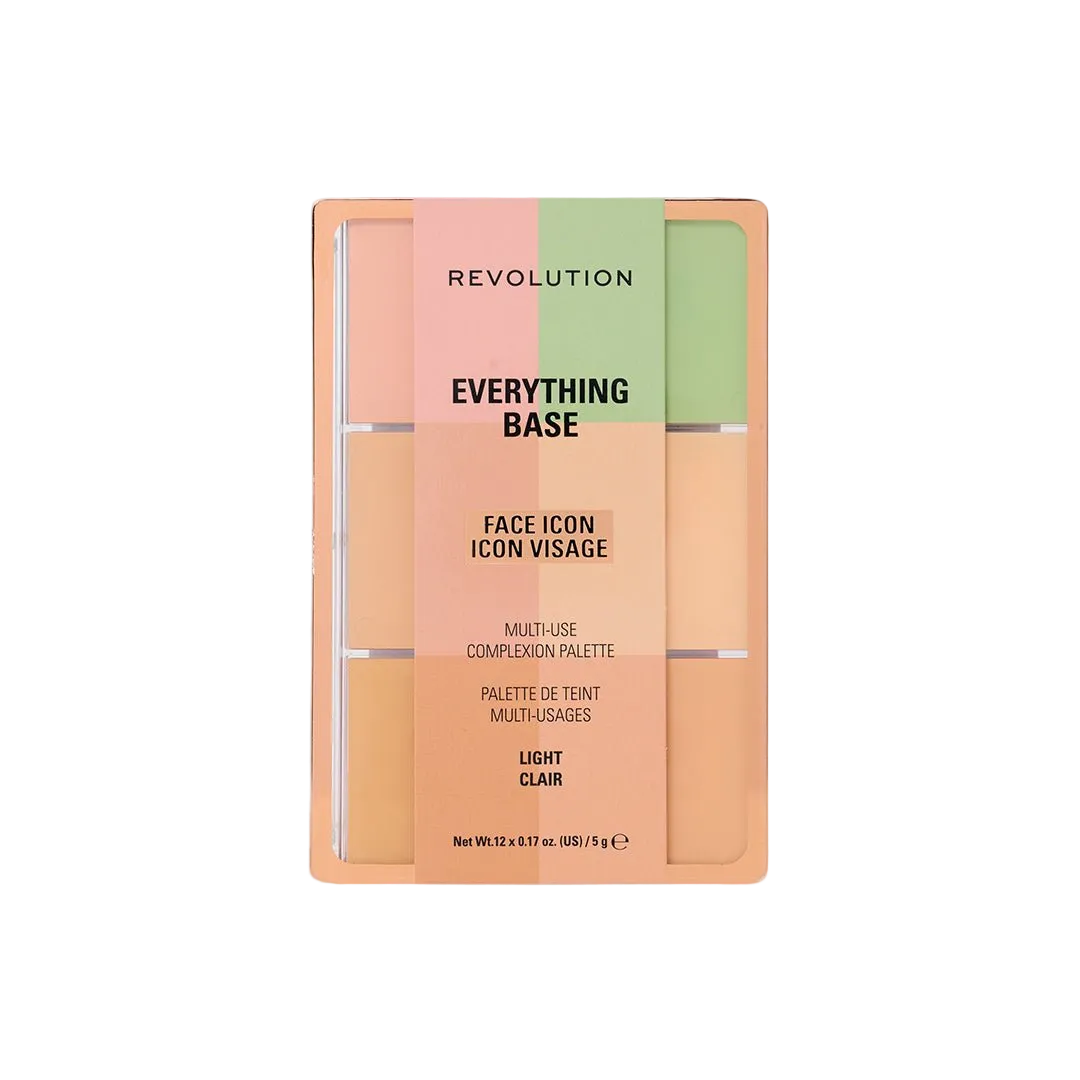 Revolution Everything Base Face Icon