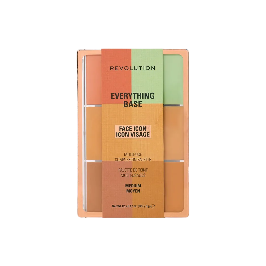 Revolution Everything Base Face Icon