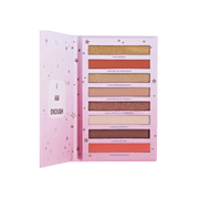Revolution I Am Enough Shadow Palette Eyeshadow - XOXO cosmetics