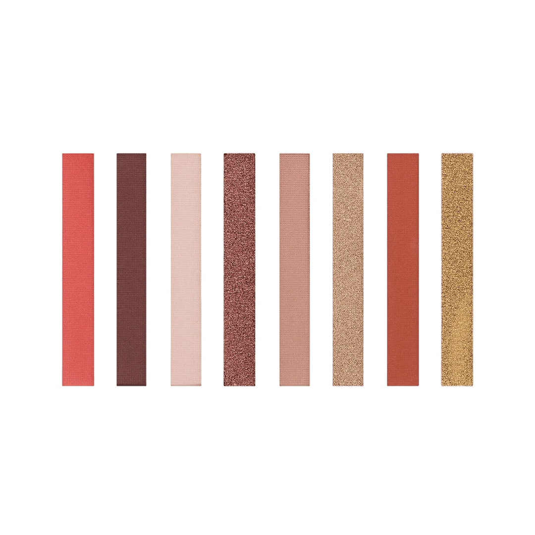 Revolution I Am Enough Shadow Palette Eyeshadow - XOXO cosmetics