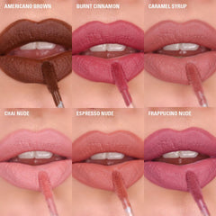 Revolution IRL Whipped Lip Crème Liquid Lipstick - XOXO cosmetics