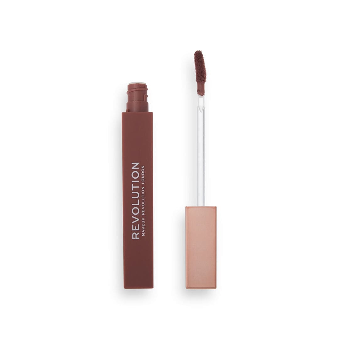Revolution IRL Whipped Lip Crème Liquid Lipstick - XOXO cosmetics