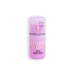 Revolution Jelly Blush Lip & Cheek Stain Tint - XOXO cosmetics