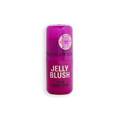 Revolution Jelly Blush Lip & Cheek Stain Tint - XOXO cosmetics