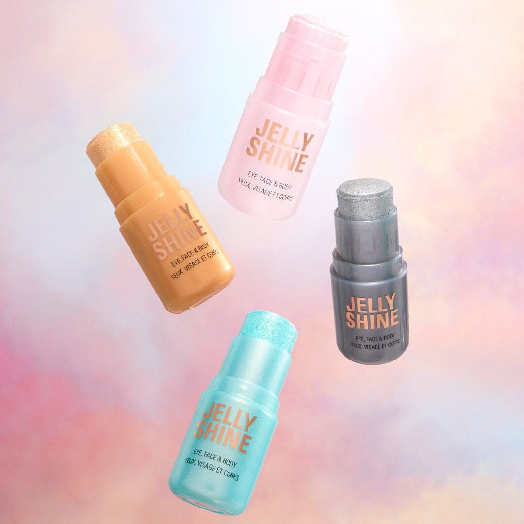 Revolution Jelly Shine Eye, Face & Body Highlight Stick Highlighter - XOXO cosmetics