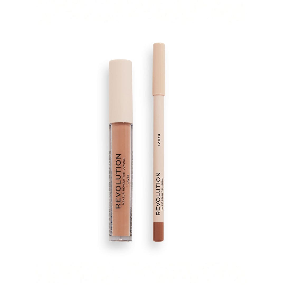 Revolution Lip Contour Kit Lip Kit - XOXO cosmetics