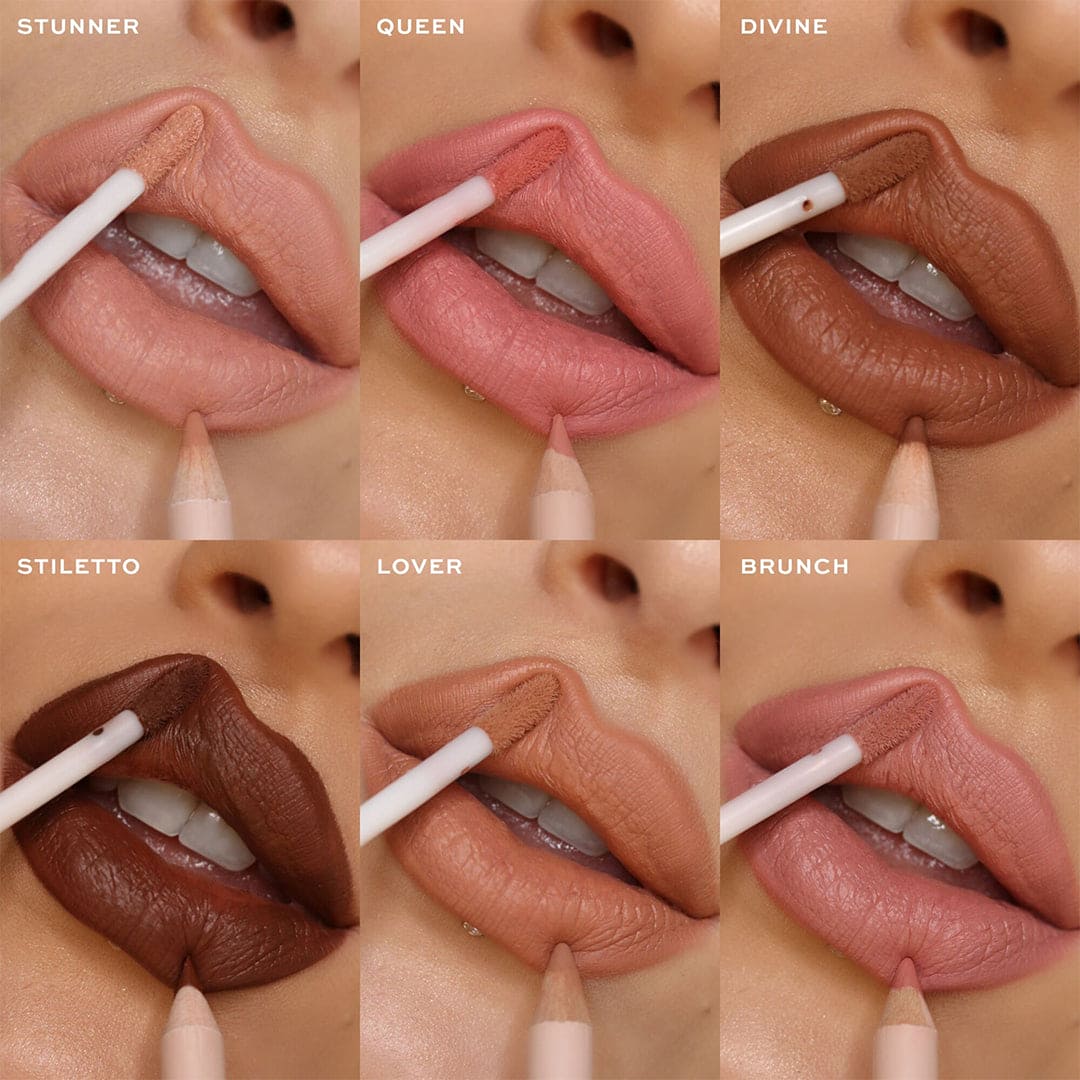 Revolution Lip Contour Kit Lip Kit - XOXO cosmetics