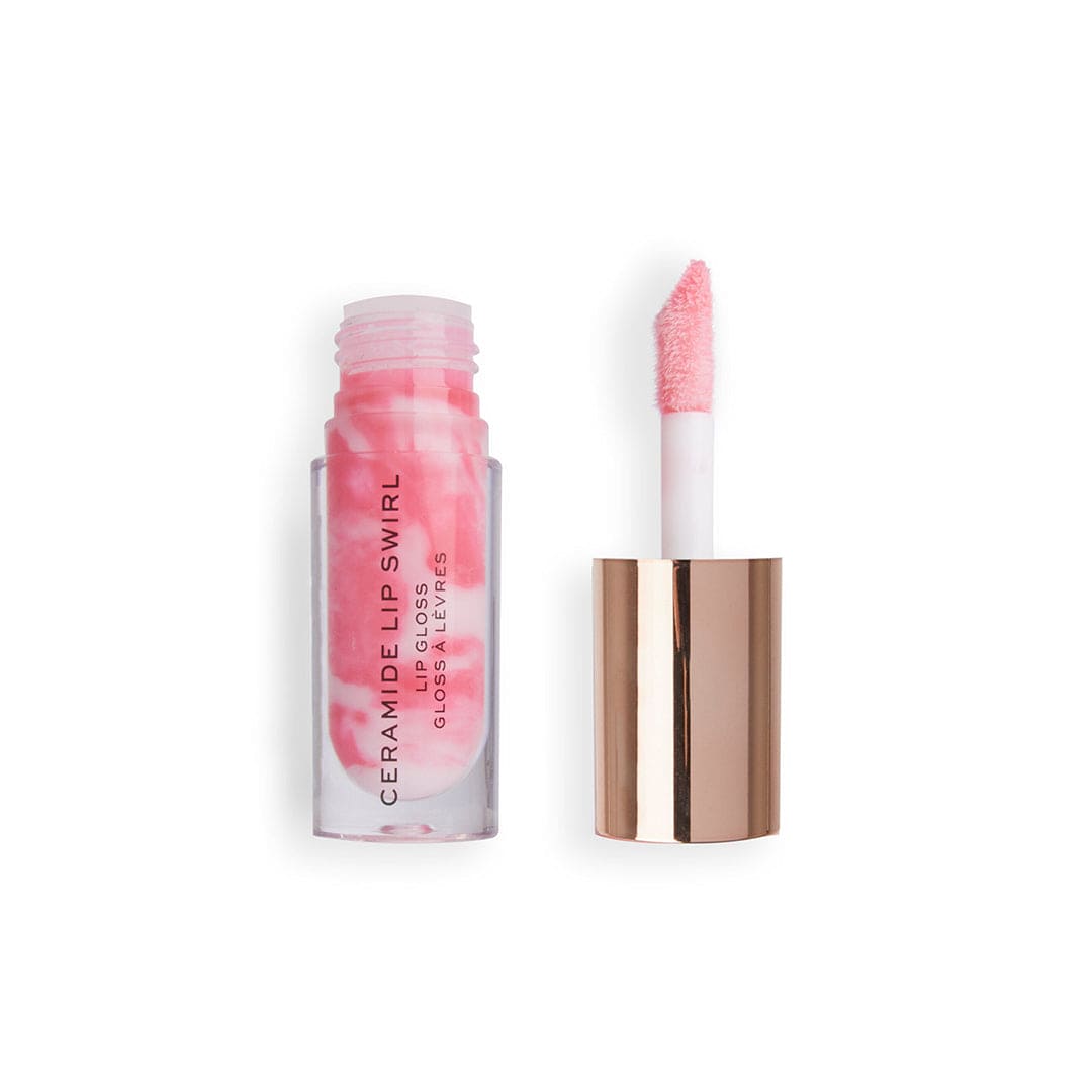 Revolution Lip Swirl Ceramide Gloss Lip Gloss - XOXO cosmetics