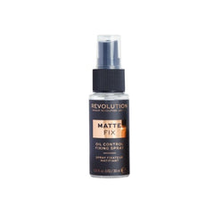 Revolution Matte Fix Oil Control Mini Setting Spray Setting & Fixing Spray - XOXO cosmetics