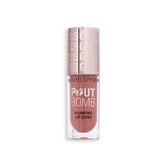 Revolution Pout Bomb Plumping Lip Gloss Lip Plumper - XOXO cosmetics