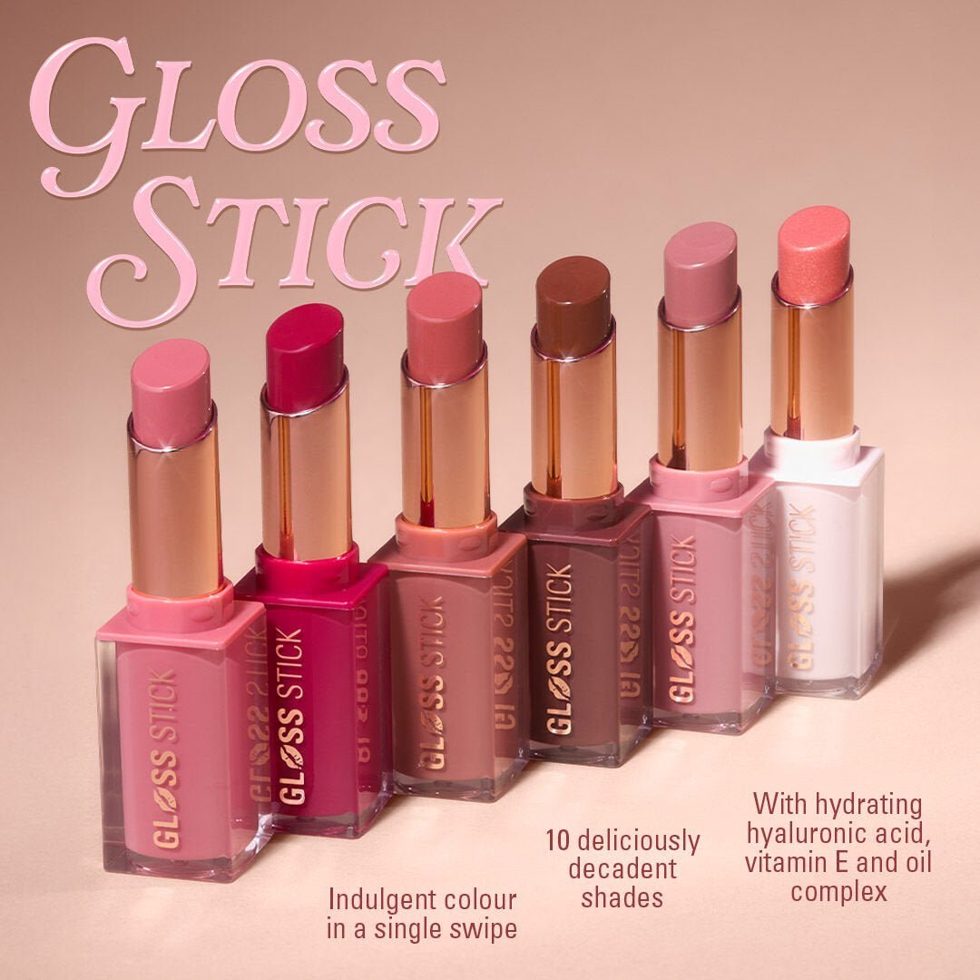 Revolution Pout Lip Gloss Stick Lip Gloss - XOXO cosmetics