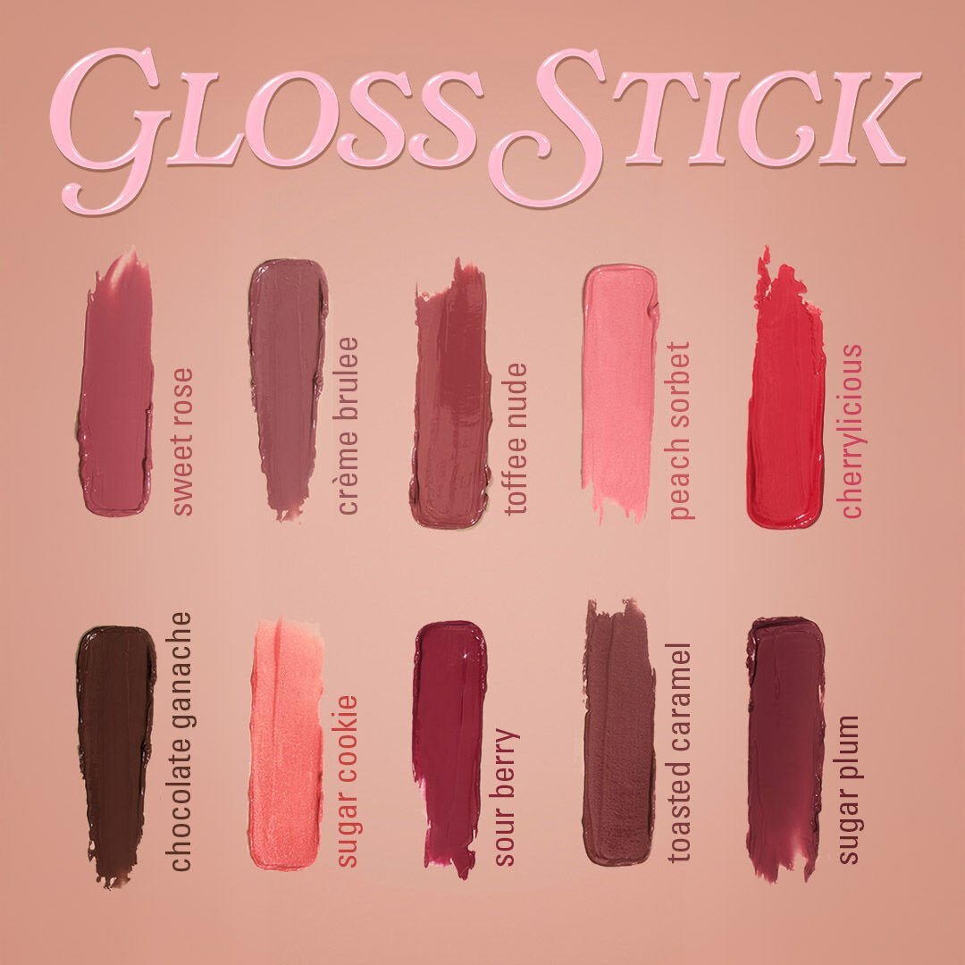 Revolution Pout Lip Gloss Stick Lip Gloss - XOXO cosmetics