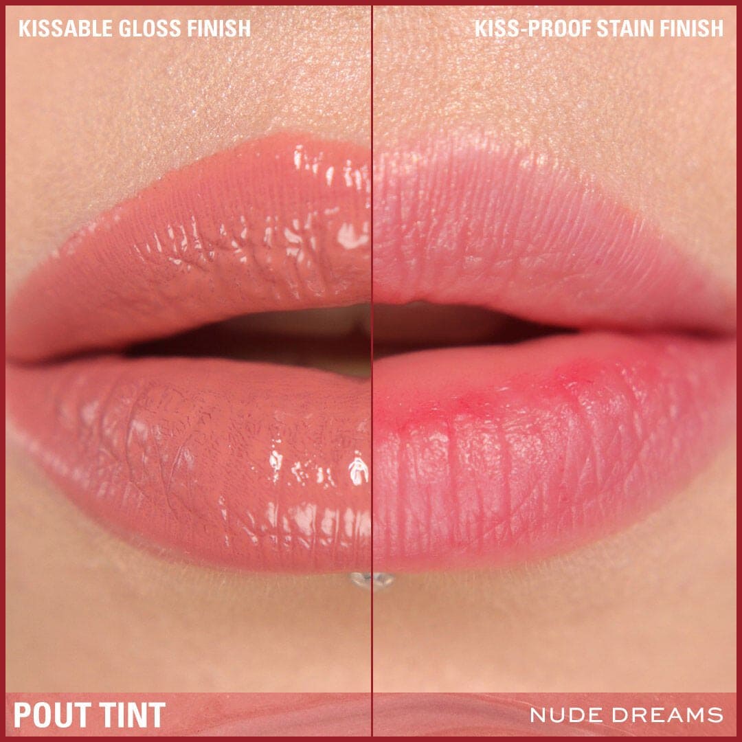 Revolution Pout Tint Lip Tint - XOXO cosmetics