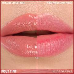 Revolution Pout Tint Lip Tint - XOXO cosmetics