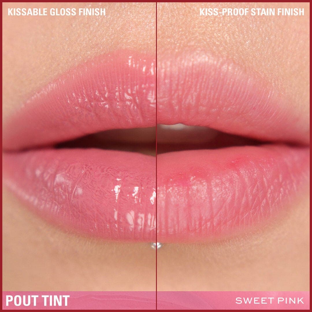 Revolution Pout Tint Lip Tint - XOXO cosmetics