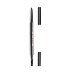 Revolution Precise Brow Pencil - Dark Brown Eyebrow - XOXO cosmetics