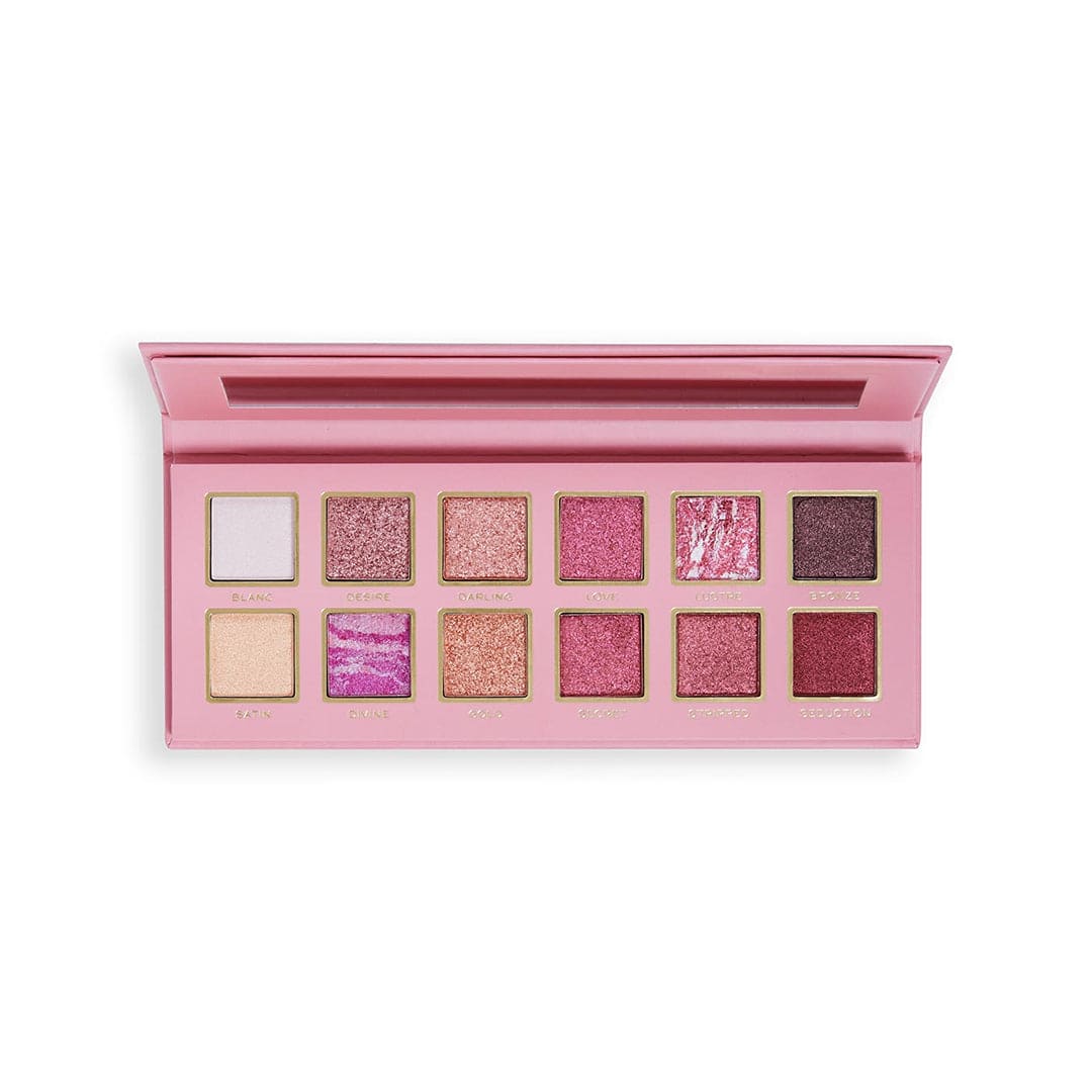 Revolution Pro Undress Eyeshadow Palette Eyeshadow - XOXO cosmetics
