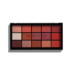 Revolution Reloaded Eyeshadow Palette - Newtrals 2 Eyeshadow - XOXO cosmetics