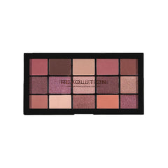 Revolution Reloaded Eyeshadow Palette - Provocative Eyeshadow - XOXO cosmetics