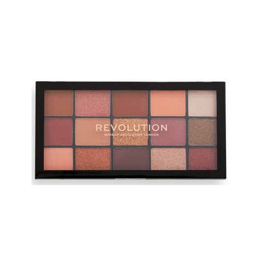 Revolution Reloaded Eyeshadow Palette - Seduction Eyeshadow - XOXO cosmetics