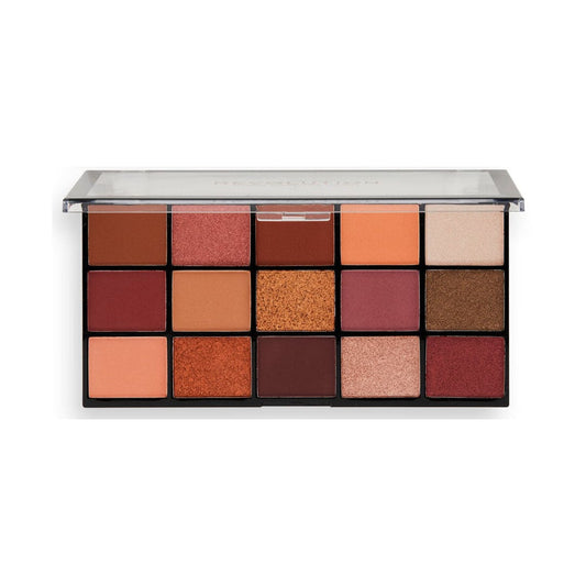 Revolution Reloaded Eyeshadow Palette - Seduction Eyeshadow - XOXO cosmetics