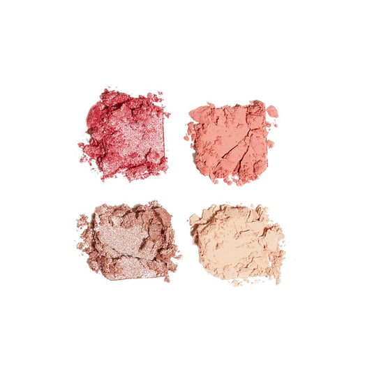 Revolution Relove Pocket Eyeshadow Palette Eyeshadow - XOXO cosmetics