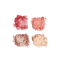 Revolution Relove Pocket Eyeshadow Palette Eyeshadow - XOXO cosmetics