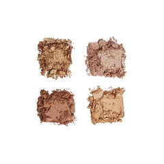 Revolution Relove Pocket Eyeshadow Palette Eyeshadow - XOXO cosmetics