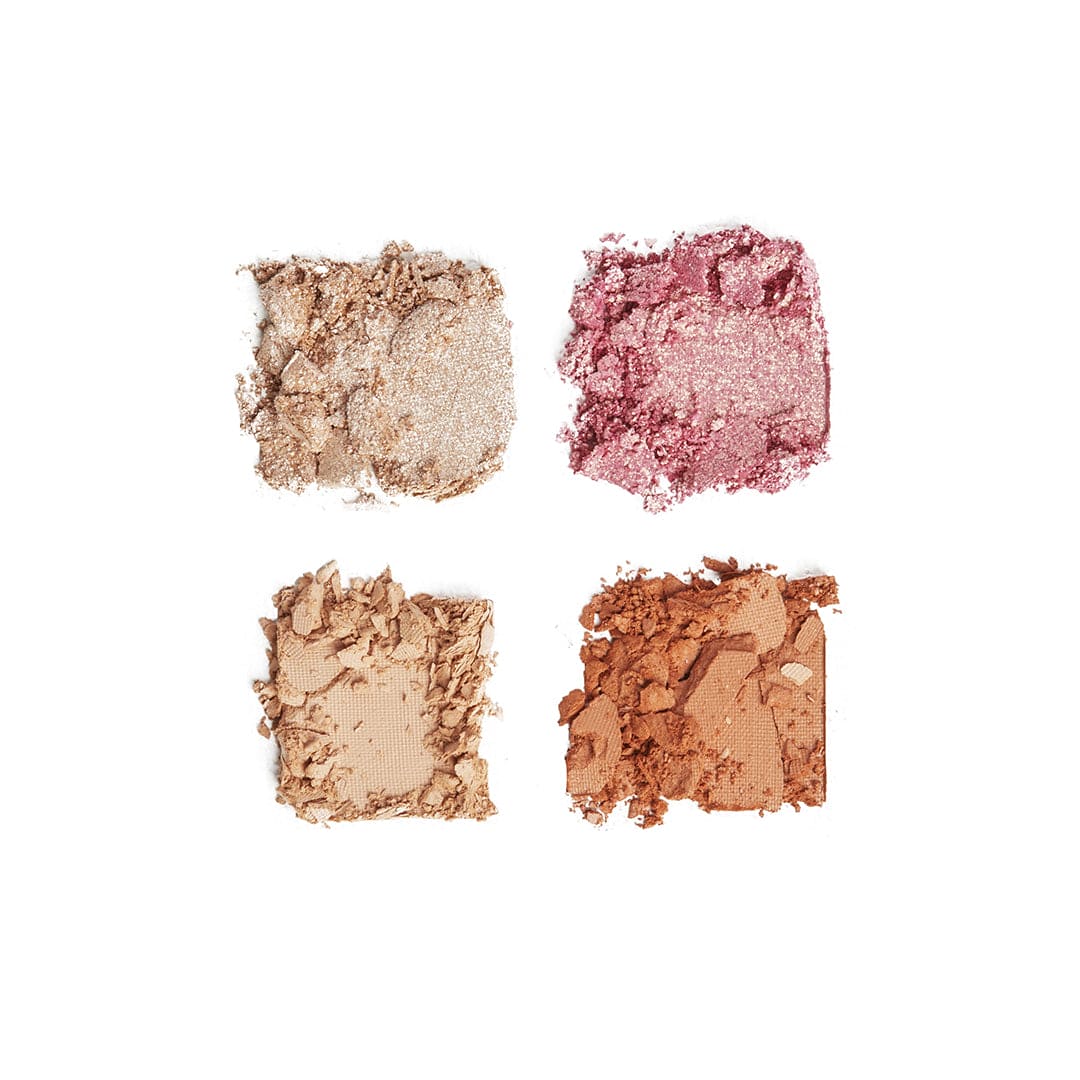 Revolution Relove Pocket Eyeshadow Palette Eyeshadow - XOXO cosmetics