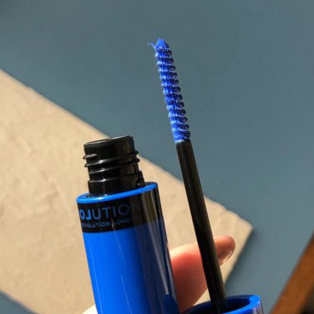 Revolution Relove Volume Mascara - Blue Mascara - XOXO cosmetics