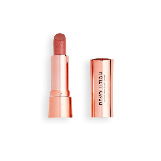 Revolution Satin Kiss Lipstick - XOXO cosmetics